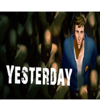 Yesterday GOG.com Key GLOBAL